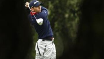 <b>GOLF </b>Sergio García.