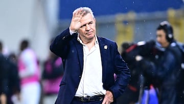 Los tres elegidos de Javier Aguirre para la Nations League