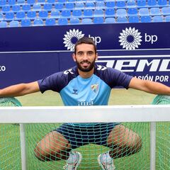 Einar Galilea: “Alfonso Herrero y Larrubia, los MVP del Málaga”