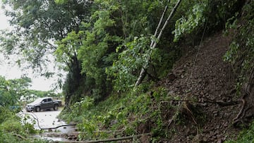 Huracán Melissa, 2025