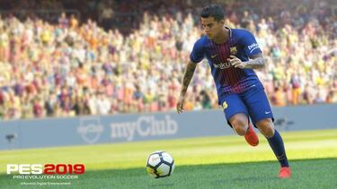 Anunciado PES 2019 para el 30 de agosto