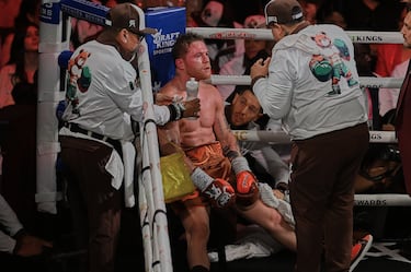 El exigente entrenamiento en climas extremos de Canelo Álvarez para adaptarse al calor de Arabia Saudita