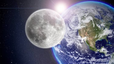 La NASA busca socios para investigar la Luna
