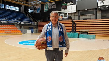 Germán Cea, nuevo presidente del Baloncesto Fuenlabrada.