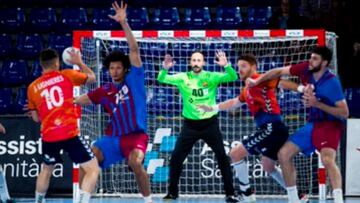 El Barça, a lograr en Pamplona
su duodécima Liga consecutiva