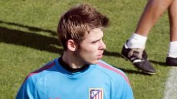 'The Times' dice Atlético y United negocian por De Gea