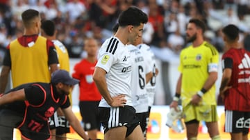 “Me crie con Espina, Basay y Vergara en Colo Colo, y ahora hay que aguantar a estos flojos c...”