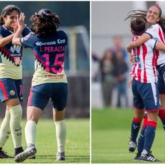 De sábado a sábado, los duelos semifinales de la Liga Femenil