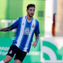 Portazo de Calero: “Me han dejado muy claro que soy del Espanyol”