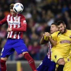 La Copa descubre a Thomas