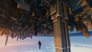 Marvel's Spider-Man se convierte en una obra de arte