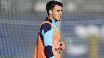 Eric Garcia will arrive at
Barcelona on free, says presidential candidate