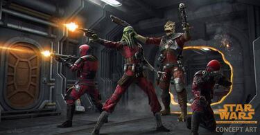 Star Wars: Tales from the Galaxy's Edge para VR se presenta en un vídeo