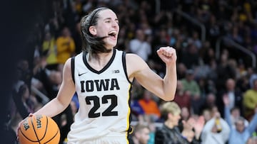 UCONN coach Geno Auriemma will face Caitlin Clark and Iowa in the Final Four and he’s making sure she doesn’t come in with the same “agenda” she had vs LSU.