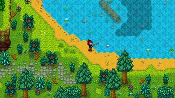 Captura de pantalla - Stardew Valley (PS4)