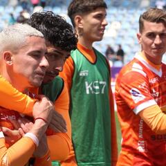 Equipos con más descensos en el fútbol chileno: Cobreloa sumó una nueva caída a la Primera B