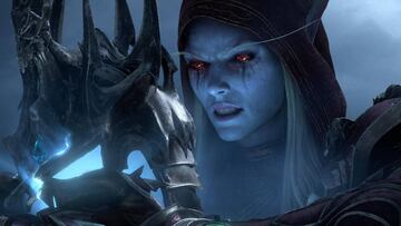 World of Warcraft apuesta por la diversidad étnica en Shadowlands