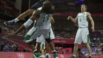 Argentina se lleva el duelo sudamericano ante Brasil