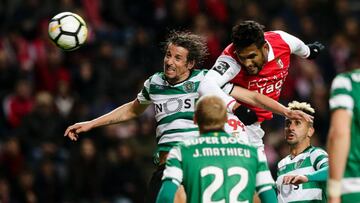 Sporting walking disciplinary tightrope against Atlético