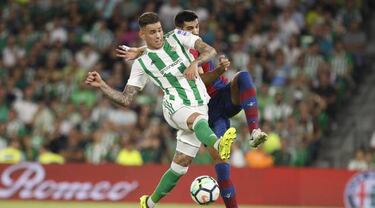 América triunfa en LaLiga: 99 goles y 41 asistencias