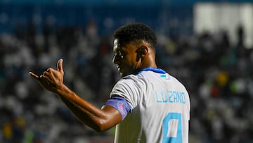 Honduras hizo valer su condición de local y goleó a Cuba en el Estadio Nacional para conseguir su boleto a Cuartos de Final de la Concacaf Nations League.