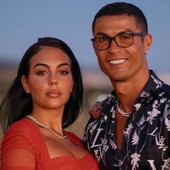Así es el estilo de vida de Georgina Rodríguez, pareja de Cristiano Ronaldo