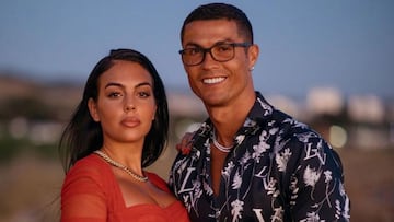 Modelo, influencer y madre, as&iacute; es el estilo de vida de Georgina Rodr&iacute;guez, la hermosa pareja del futbolista Cristiano Ronaldo, m&aacute;ximo goleador de la historia.