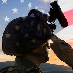 La razón por la que el ejército de EE.UU. está reclutando a más soldados con sobrepeso