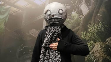 El mensaje de Yoko Taro a quienes se plantean el suicidio