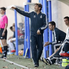 Raúl: Real Madrid legend to manage Castilla as per Zidane