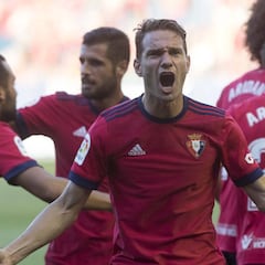 David Rodríguez deja de ser rojillo