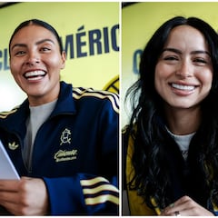 América Femenil renueva a 5 de sus figuras clave para el Clausura 2026