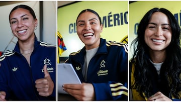 América Femenil renueva a 5 de sus figuras clave para el Clausura 2026