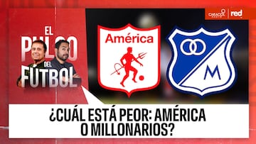 El Pulso del Fútbol del miércoles 16 de septiembre.