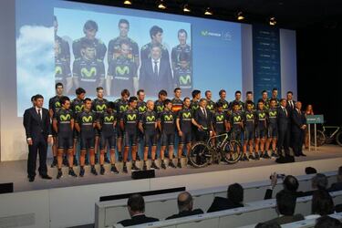 Nairo Quintana y Valverde: no sólo manda quien paga