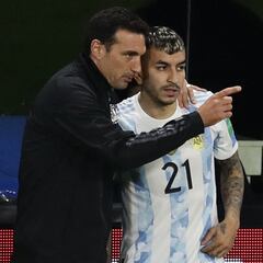 Las razones de la prensa argentina que explican la ausencia de Ángel Correa de la Selección