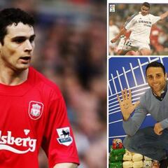 ¿Qué fue de Antonio Núñez? Pasó del fútbol de tierra a compartir vestuario Galáctico