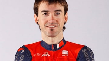 Ion Izagirre realizar&aacute; su debut en competici&oacute;n con el maillot del Bahrain-Merida en la Vuelta a Andaluc&iacute;a.