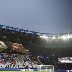 Conjura del PSG con su afición