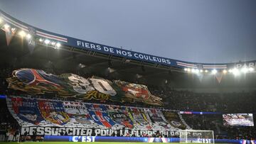 La noche de este sábado, París Saint-Germain recibió a Nantes en el Parque de los Príncipes, en duelo correspondiente a la Ligue 1.