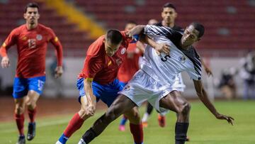 El cuadro tico no pudo encontrar la revancha ante Panam&aacute; y volvi&oacute; a caer en el segundo juego entre ambas selecciones durante la Fecha FIFA de octubre.