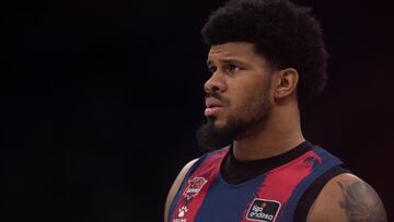 El Baskonia visita Milán sin Lamar Peters, que abandona el club