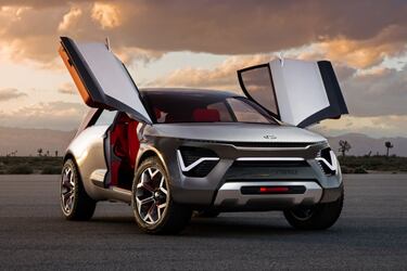Los autos concepto de 2020 que mejor contribuirán a la movilidad del futuro