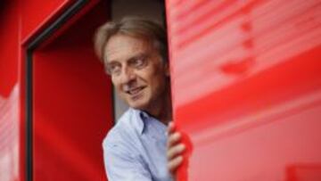 Montezemolo regresar&aacute; al Consejo de la F&oacute;rmula 1.