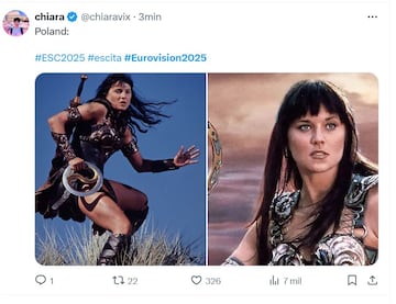 Estonia, ganadora de los memes de Eurovisin