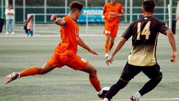 Tercera RFEF Grupo 6: resultado y partido de vuelta de la final del playoff de ascenso