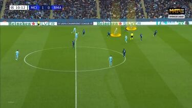 La diferencia real entre el City y el Madrid