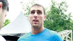 "Quiero jugar para salir arriba en el Draft 2011"