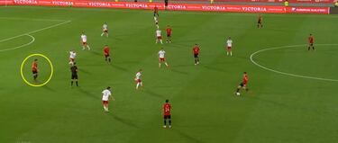 El rendimiento y el dilema con Soler y Llorente