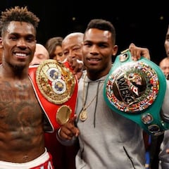Jermall y Jermell Charlo: los gemelos, por el 'estrellato' en Fox